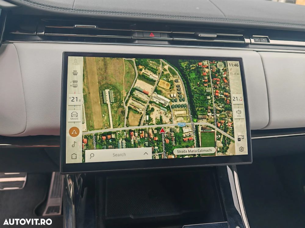 Land Rover Range Rover Sport 3.0 I6 D250 MHEV Dynamic SE - 17