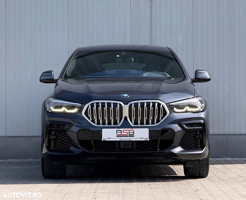 BMW X6 xDrive30d AT MHEV - 3