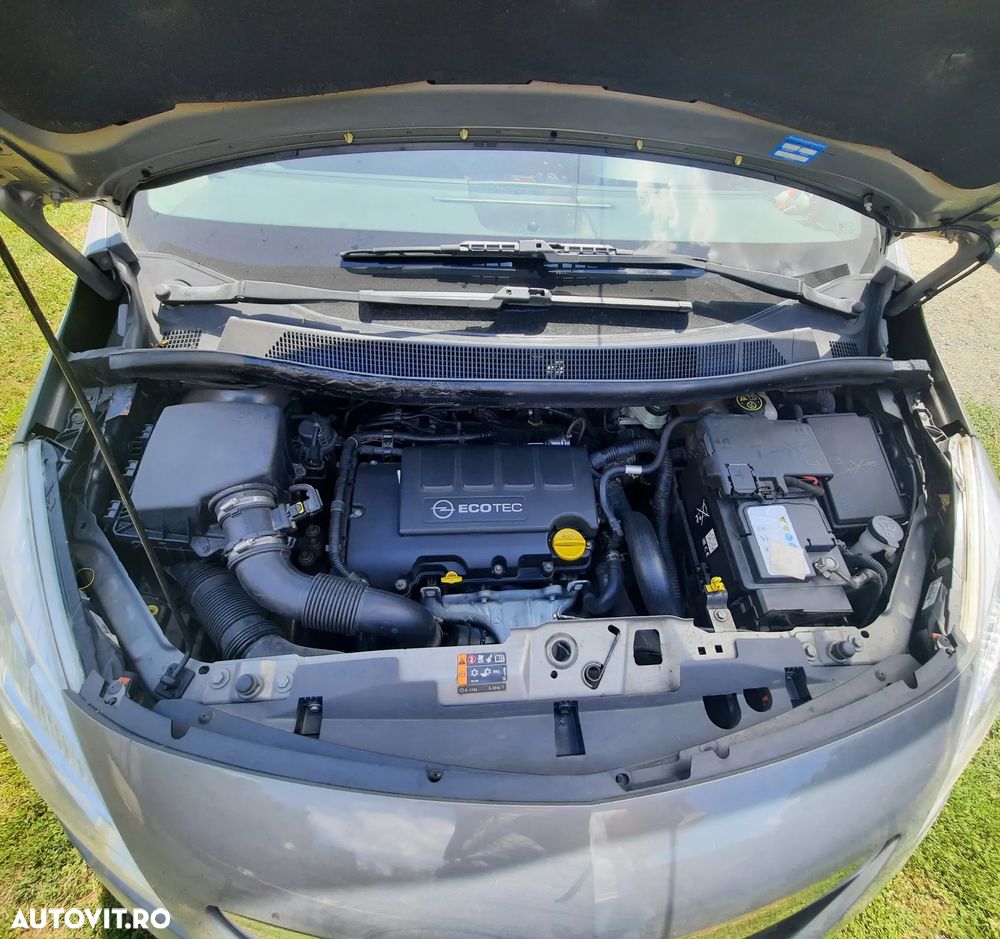 Opel Meriva 1.4 Turbo ECOTEC Cosmo - 9