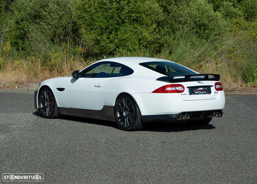 Jaguar XK XKR-S 5.0 Kompressor - 13