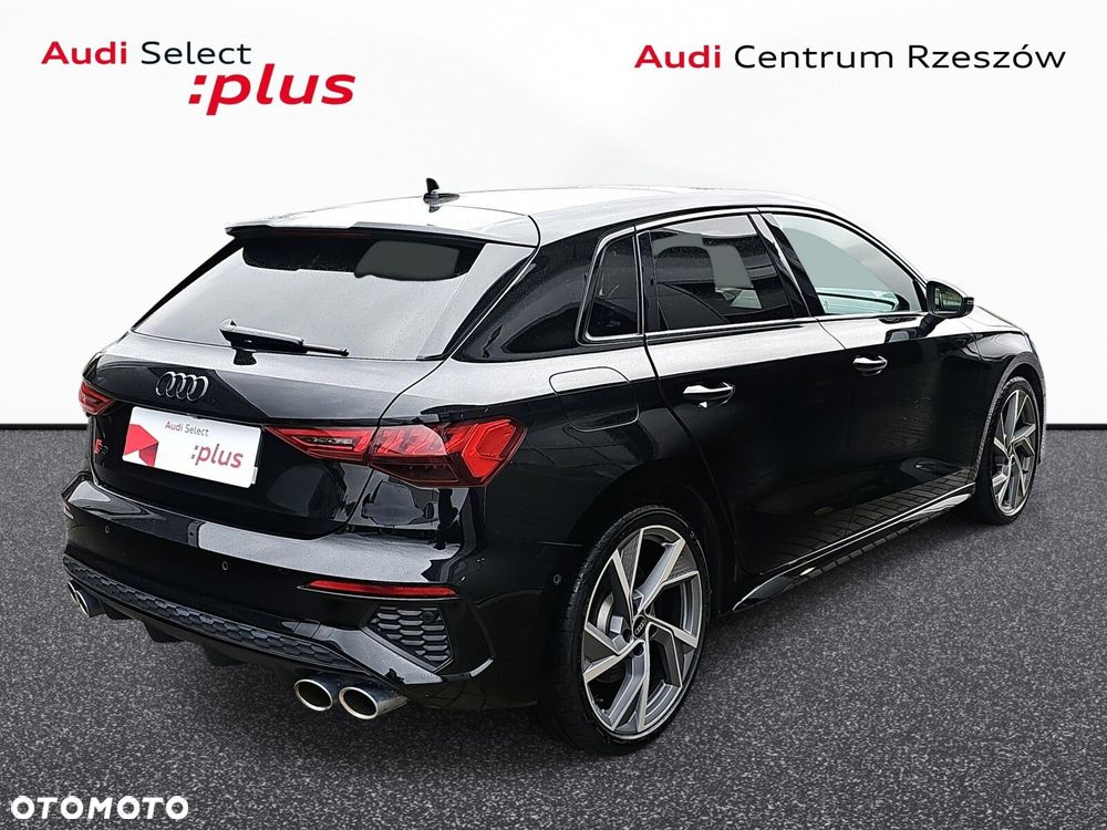 Audi S3 Sportback - 6