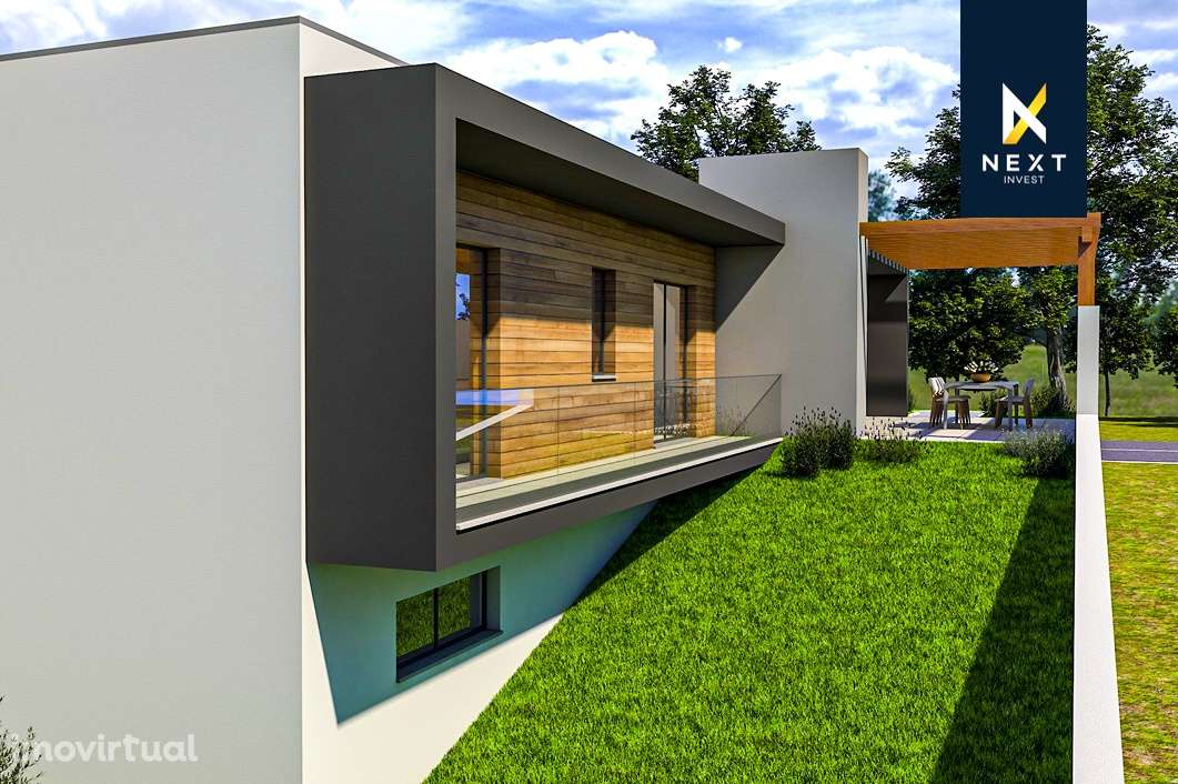 Moradia  T4 Isolada em Teivas, São João de Lourosa, Viseu - Grande imagem: 5/12