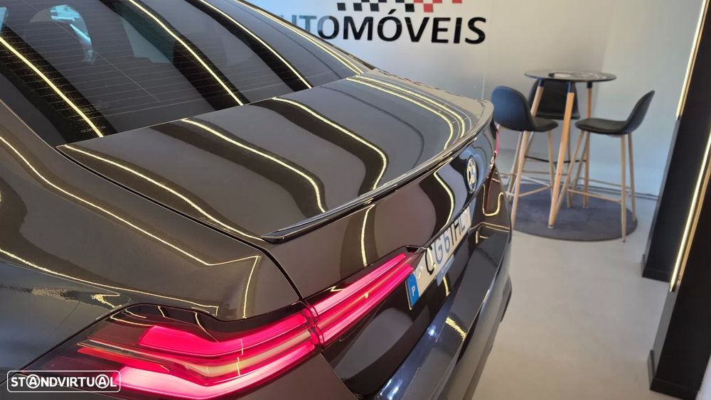 BMW i5 eDrive40 Pack Desportivo M Pro - 24