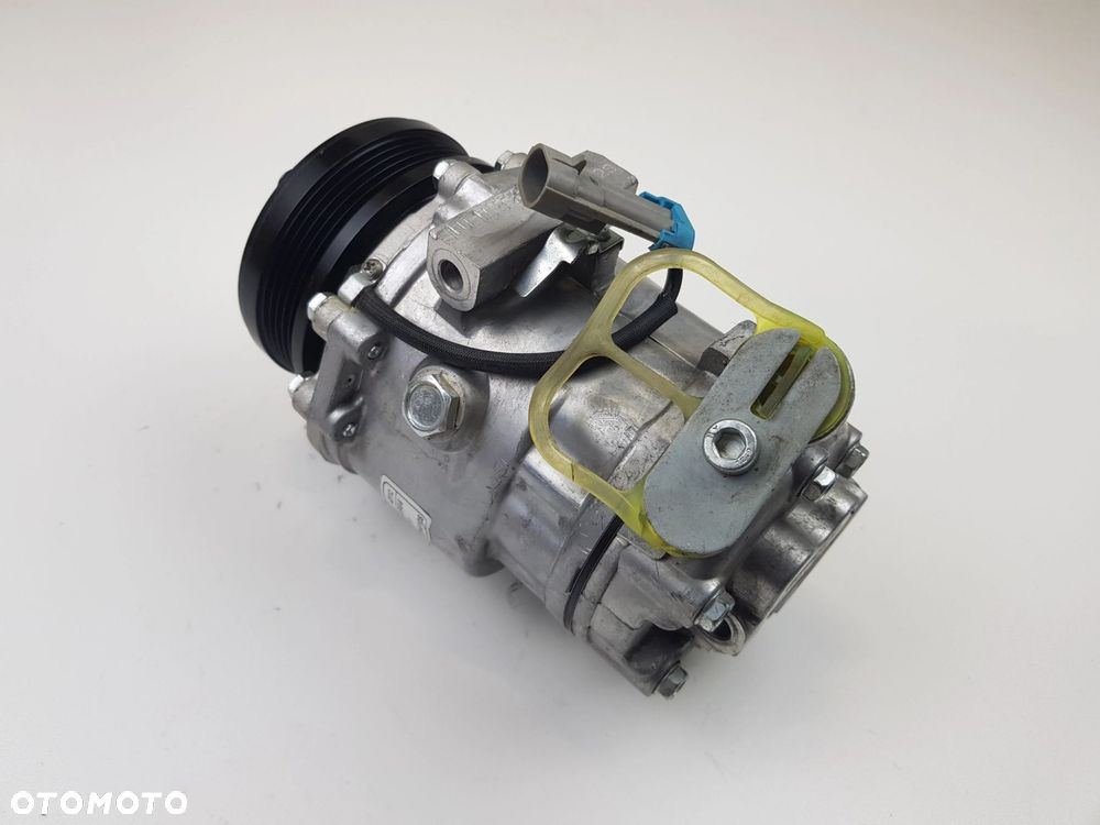 Kompresor Sprężarka klimatyzacji Volkswagen Polo Lupo Seat Ibiza Arosa 6ZV12 - 4