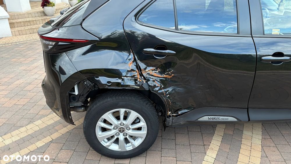 Toyota Yaris Cross Hybrid 1.5 Comfort - 15