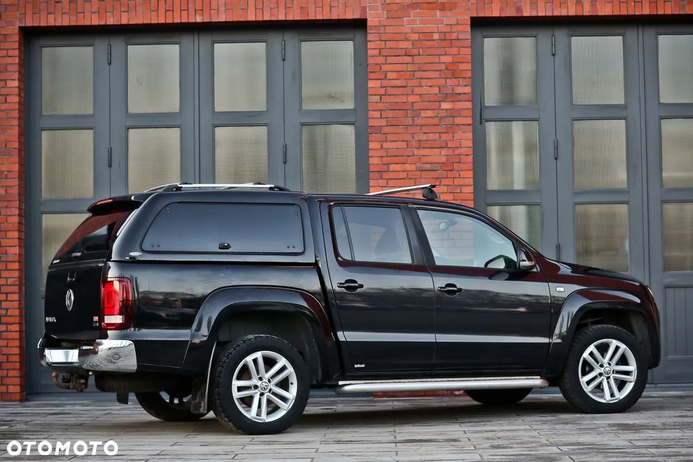Volkswagen Amarok 2.0 BiTDI Autm Highline - 17