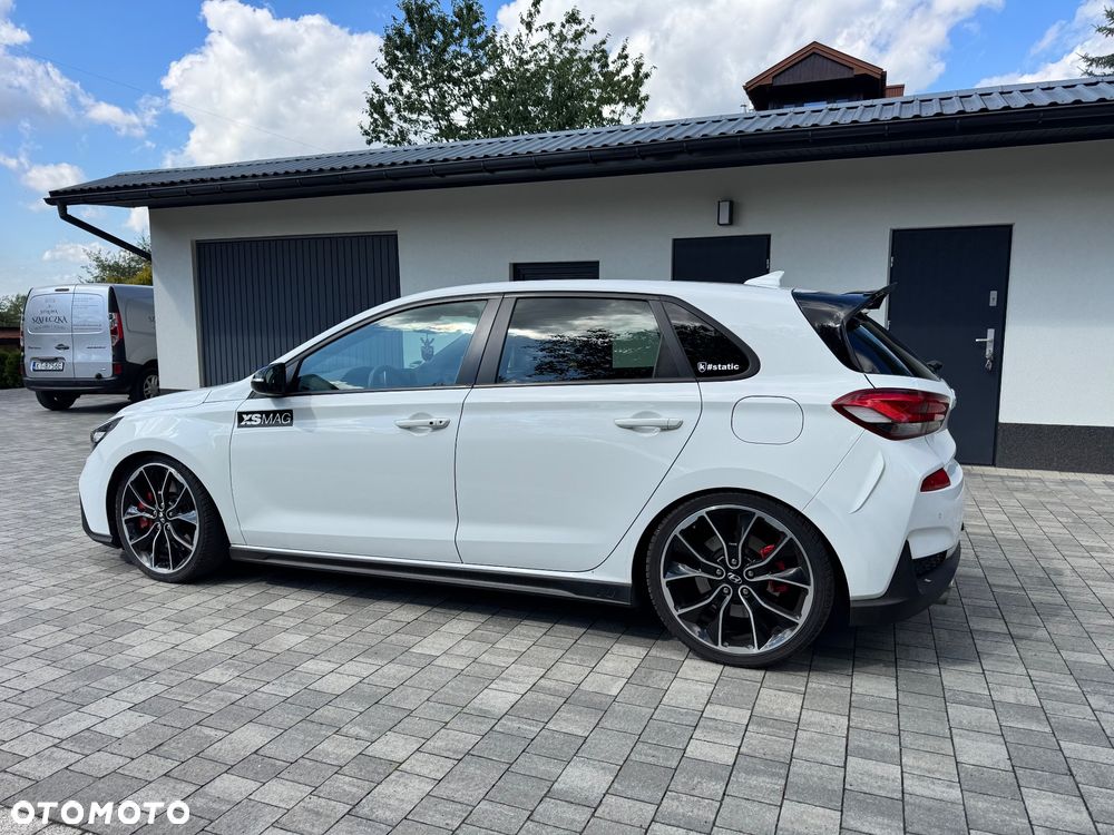 Hyundai i30 2.0 T-GDI N Performance - 6