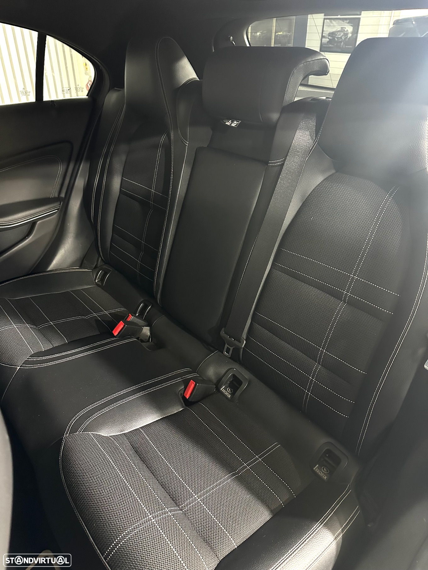 Mercedes-Benz A 200 CDi BE Urban - 13