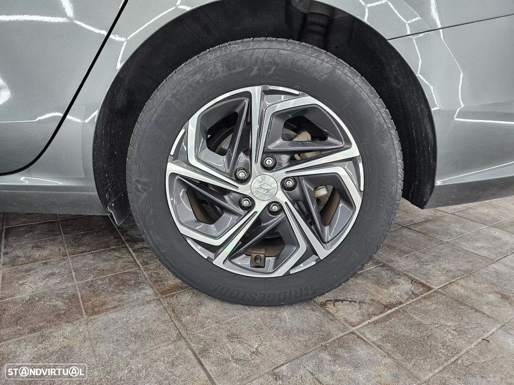 Hyundai i30 SW 1.0 T-GDi Style Plus - 12