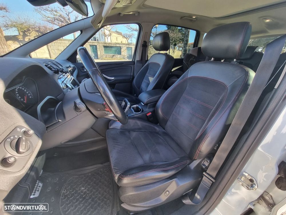 Ford S-Max 2.0 TDCi DPF Aut. Titanium - 19