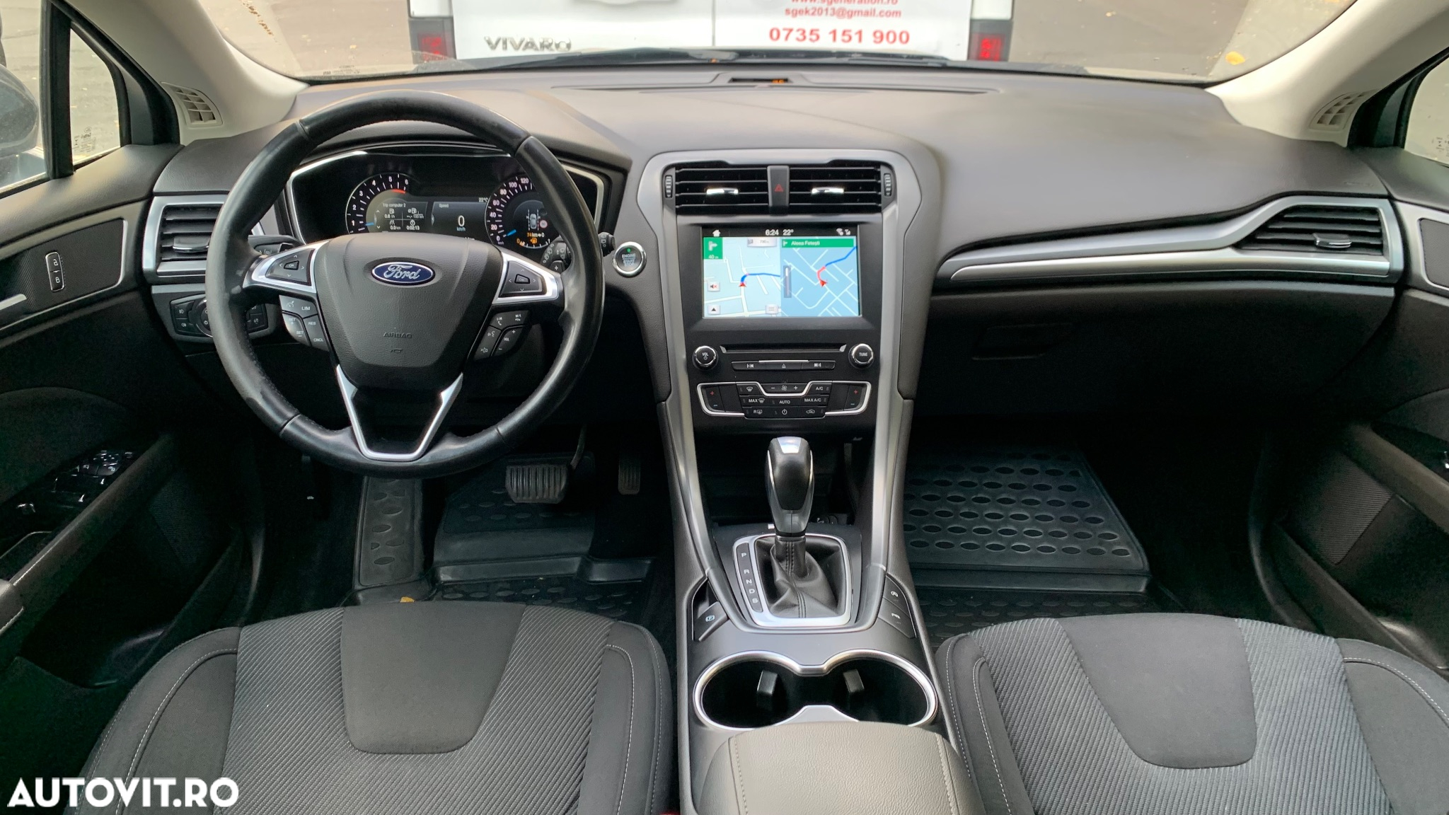 Ford Mondeo 2.0 TDCi Powershift Business - 3