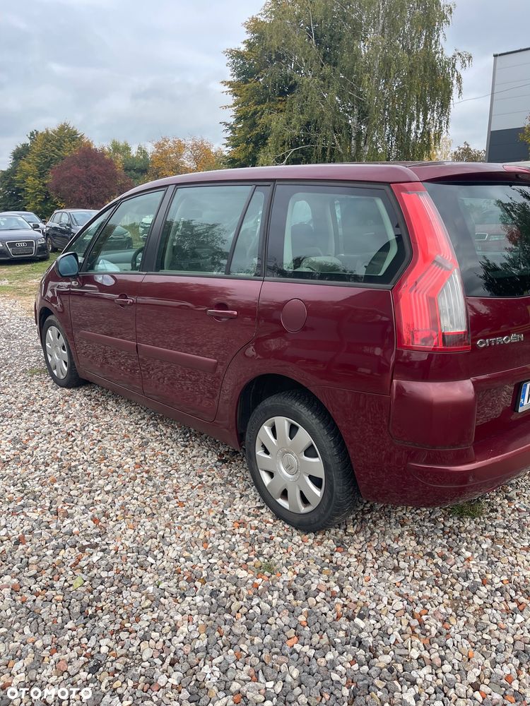 Citroën C4 Picasso - 4