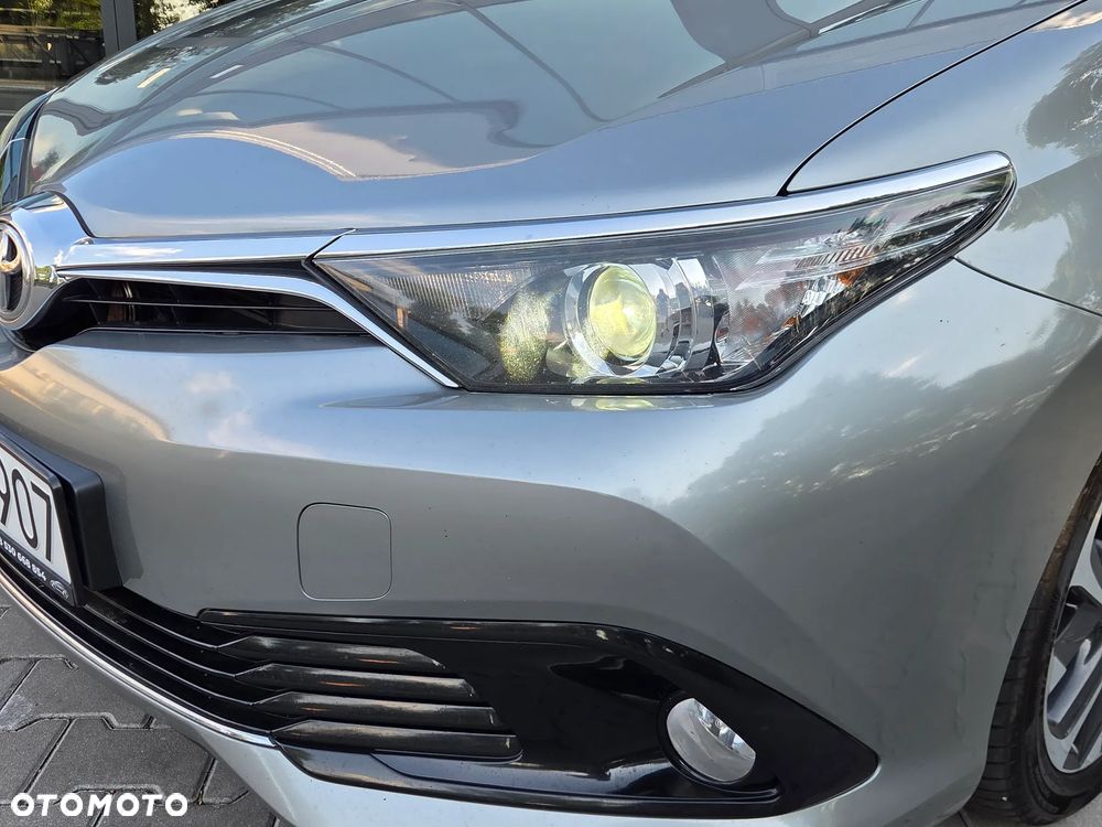 Toyota Auris 1.6 D-4D Edition-S - 14