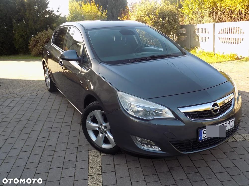 Opel Astra - 2