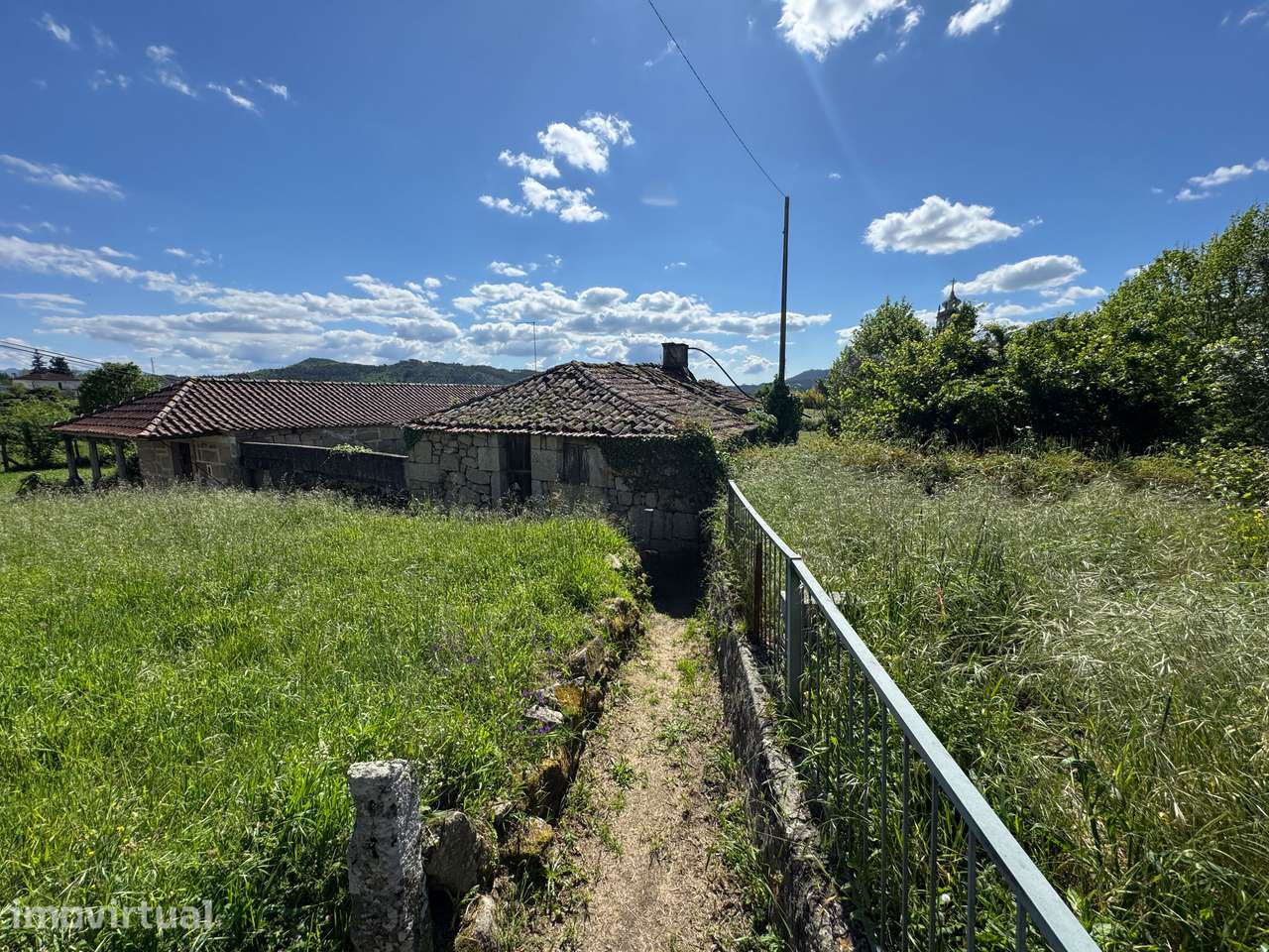 Moradia em granito – São Pedro do Sul - Grande imagem: 2/15