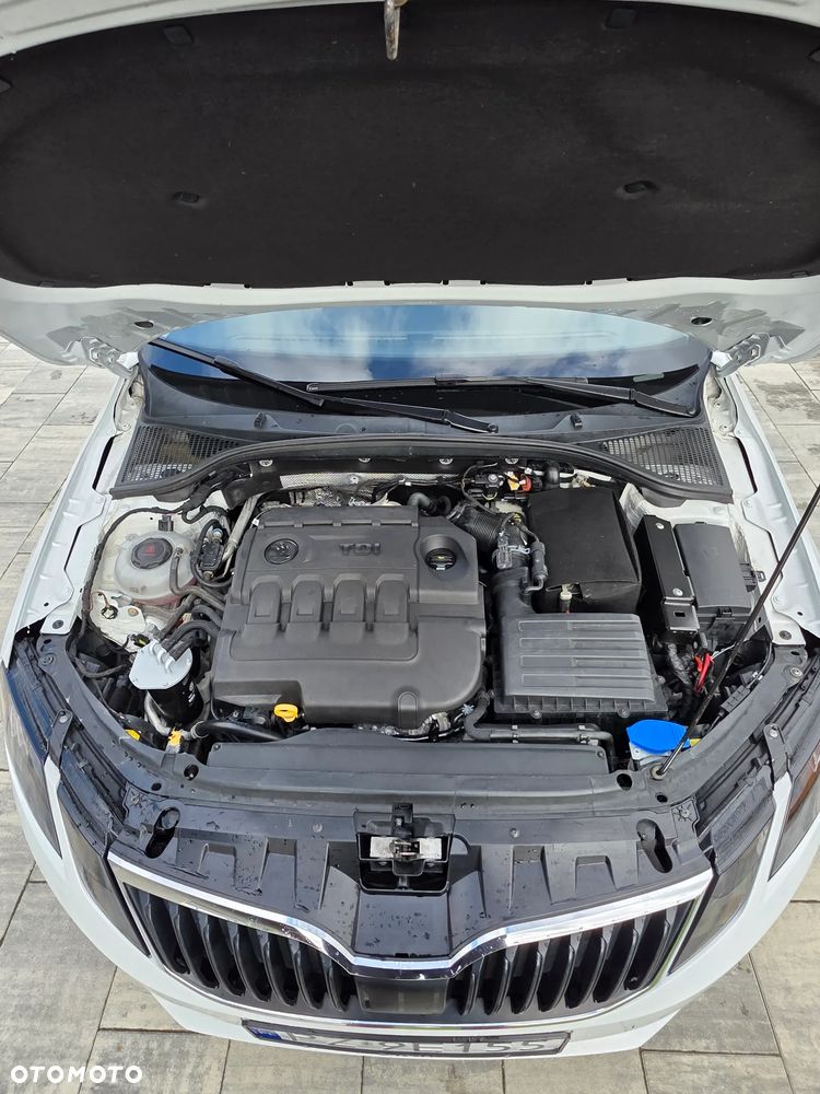 Skoda Octavia 1.6 TDI SCR Ambition - 9