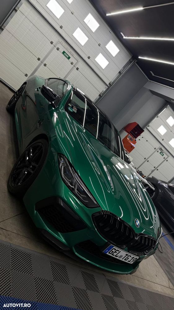 BMW M8 Competition - 2