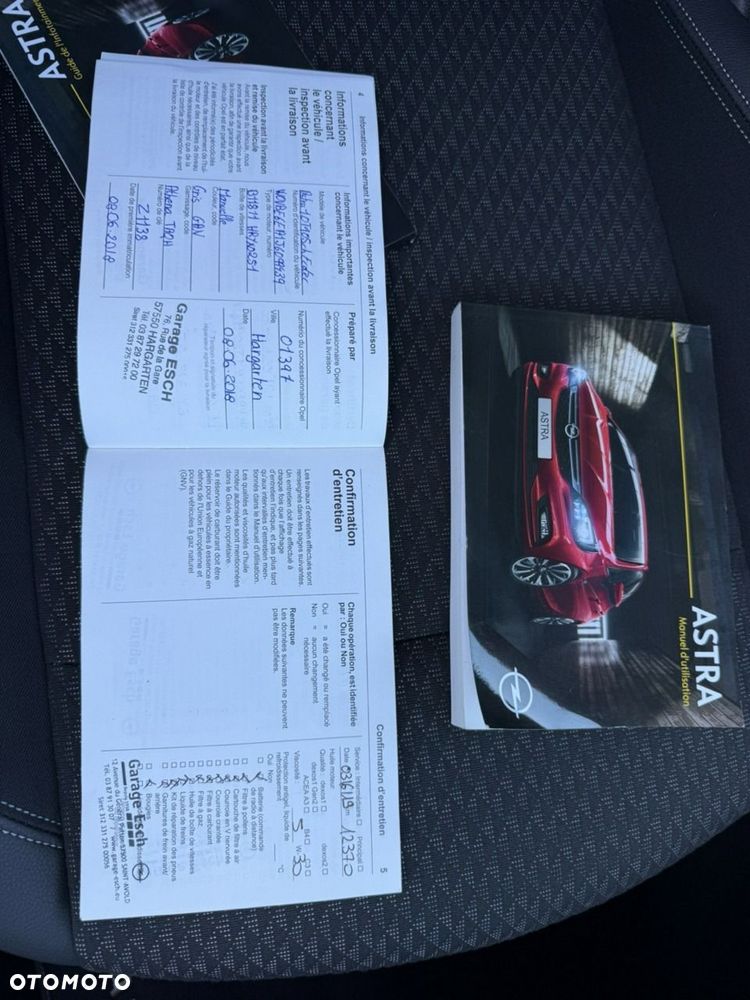 Opel Astra 1.0 Turbo Start/Stop Business - 31