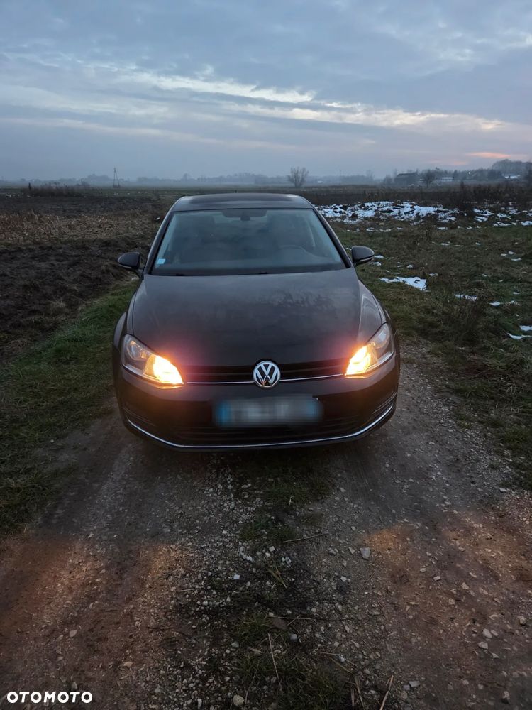 Volkswagen Golf 1.6 TDI BlueMotion Technology Trendline - 2