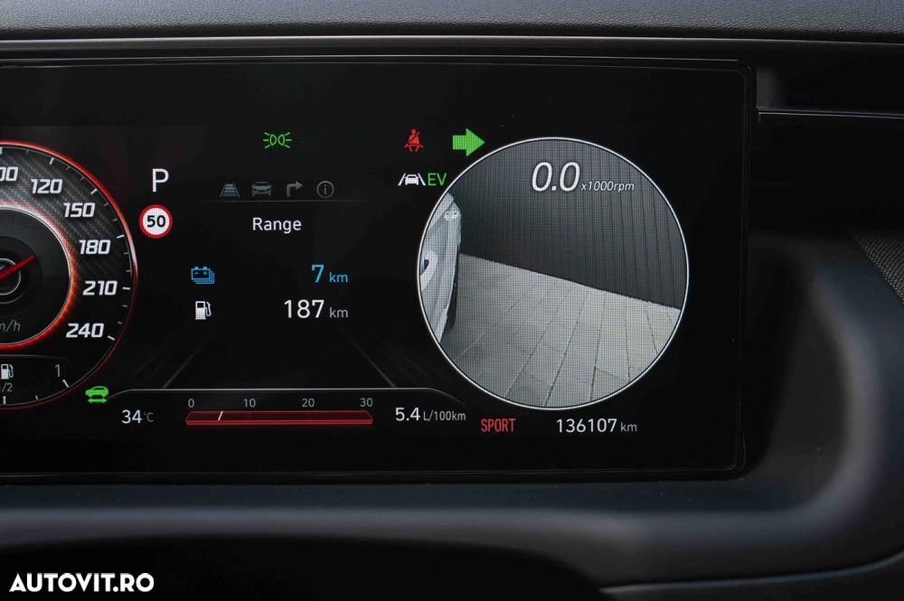 Hyundai Tucson 1.6 T-GDi 4WD N Line - 32