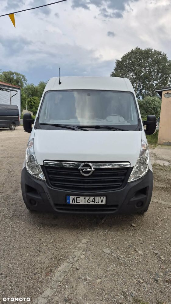 Opel Movano - 2