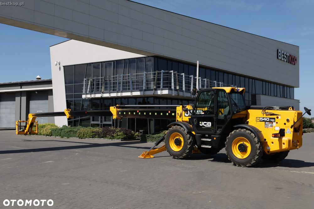 JCB 540-180 - 19