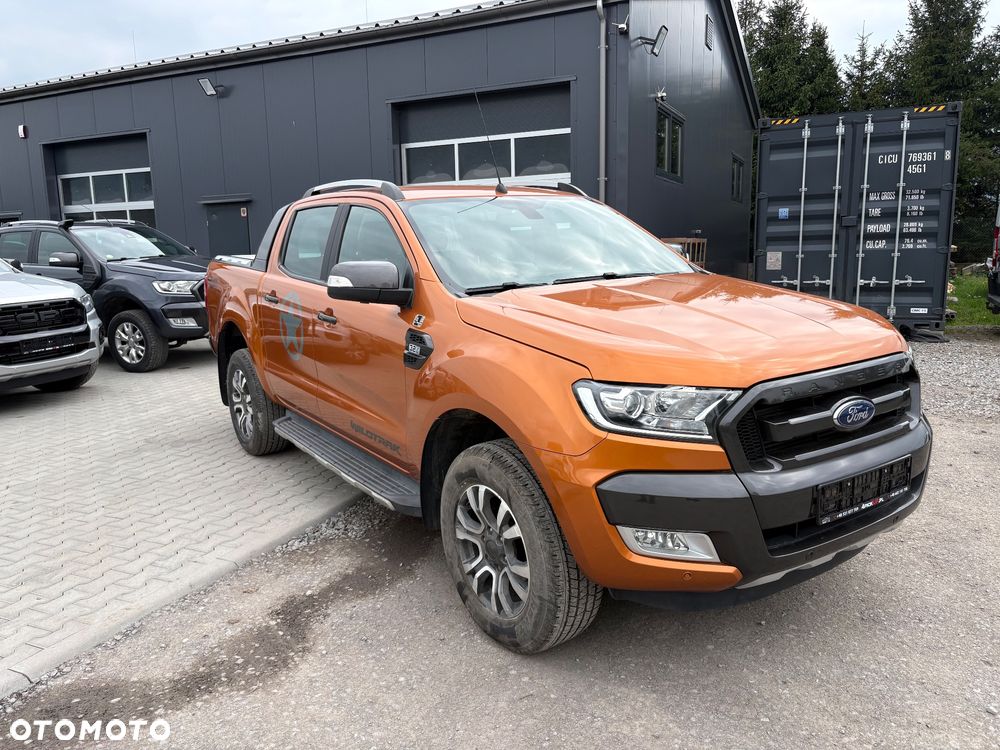 Ford Ranger 3.2 TDCi 4x4 DC Wildtrak EU6 - 2