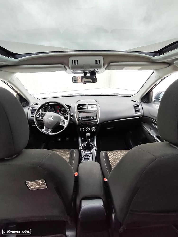 Mitsubishi ASX 1.8 DI-D Instyle NAVI - 7