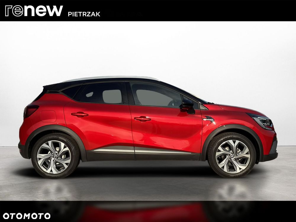 Renault Captur 1.3 TCe mHEV R.S Line - 6