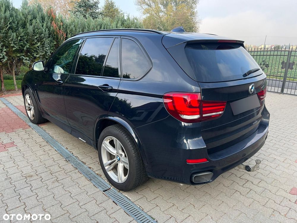 BMW X5 M M50d - 3