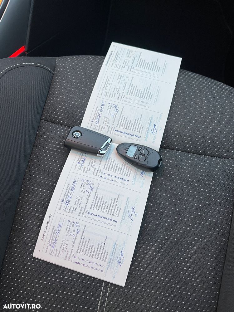 Opel Astra 2.0 CDTI ecoFLEX Start/Stop Exklusiv - 12