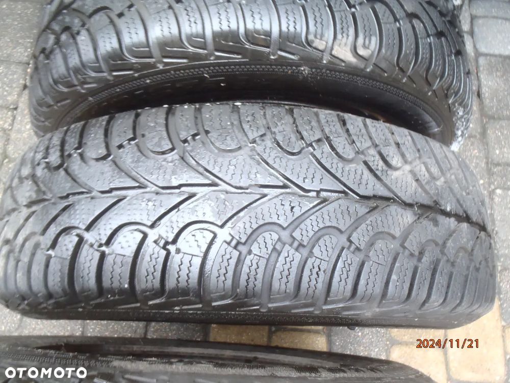 opona opony zima fulda 185/70/14 monter kristal - 18