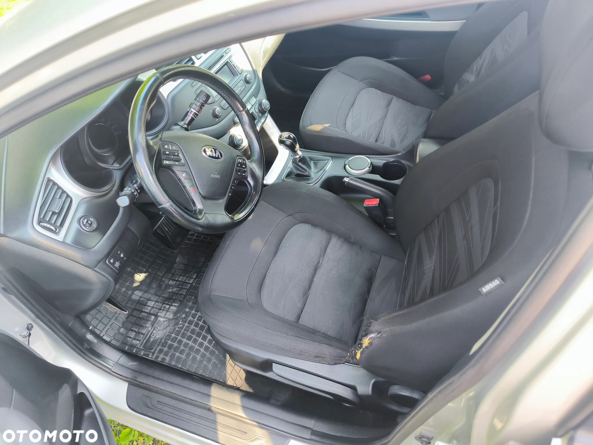 Kia Ceed Cee'd 1.6 GDI M - 9