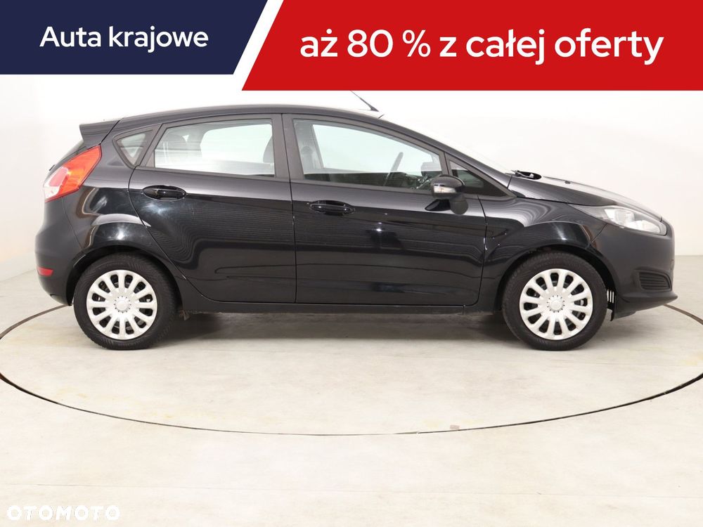 Ford Fiesta - 8