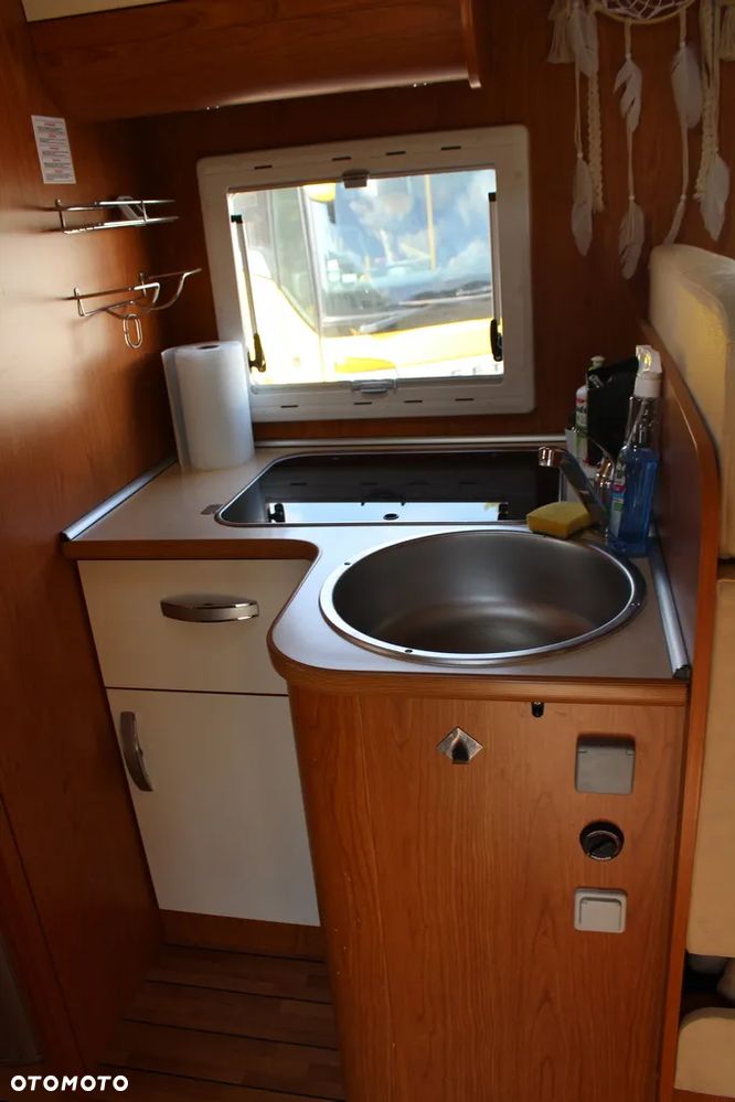 Renault Master  RIMOR XGO Coupe Plus 302 - 39