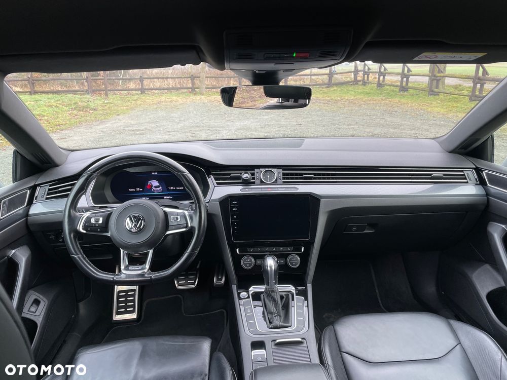 Volkswagen Arteon 2.0 TDI SCR R-Line DSG - 17