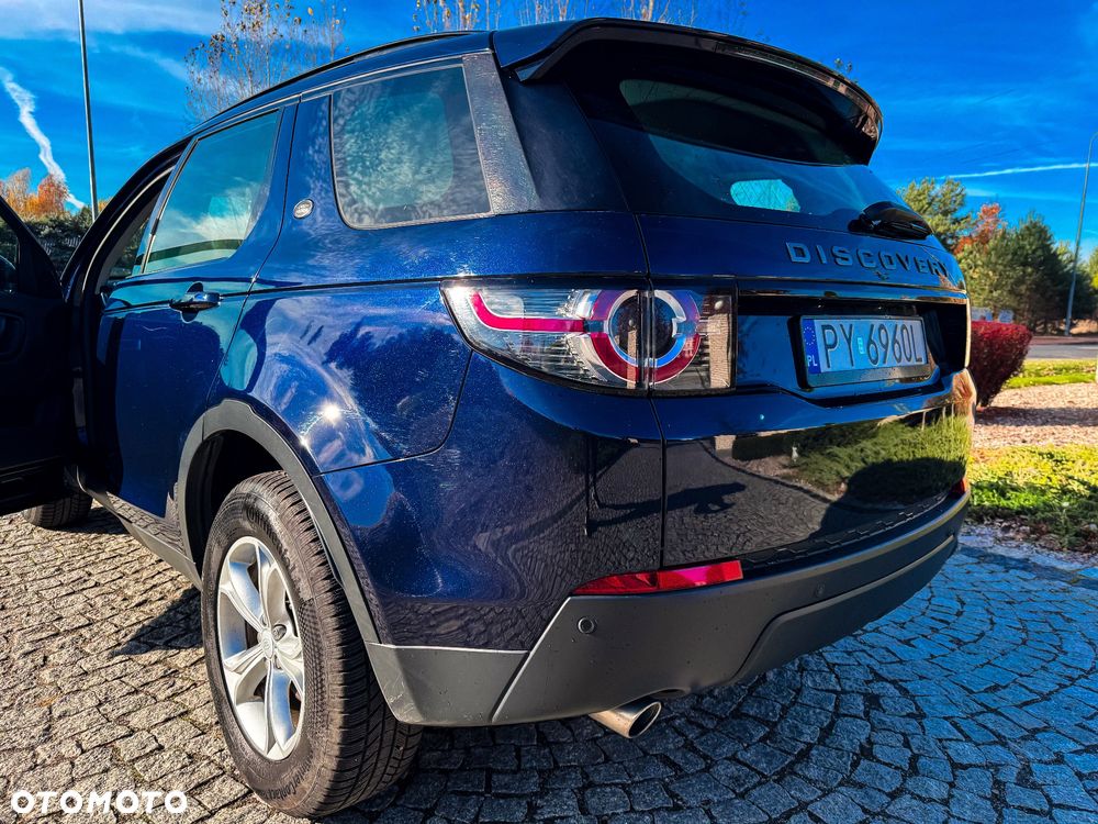 Land Rover Discovery Sport D150 R-Dynamic S - 35