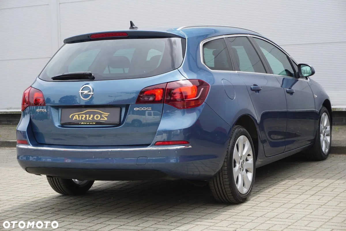 Opel Astra 1.4 Turbo Sports Tourer ecoFLEX Start/Stop - 18