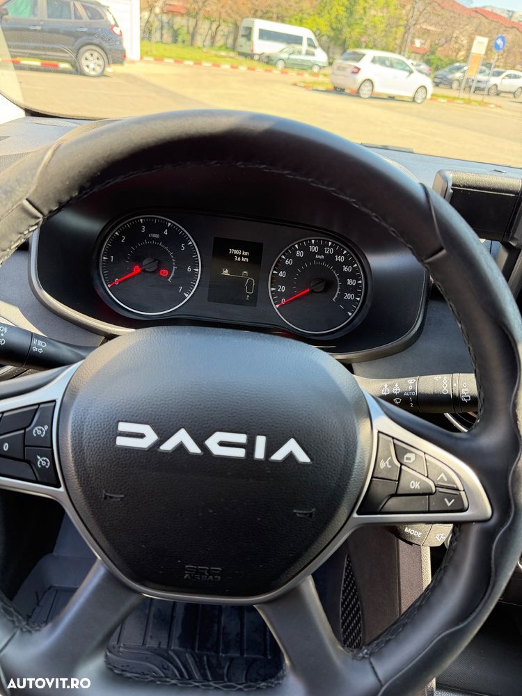 Dacia Jogger 7 locuri ECO-G 100 Extreme+ - 4