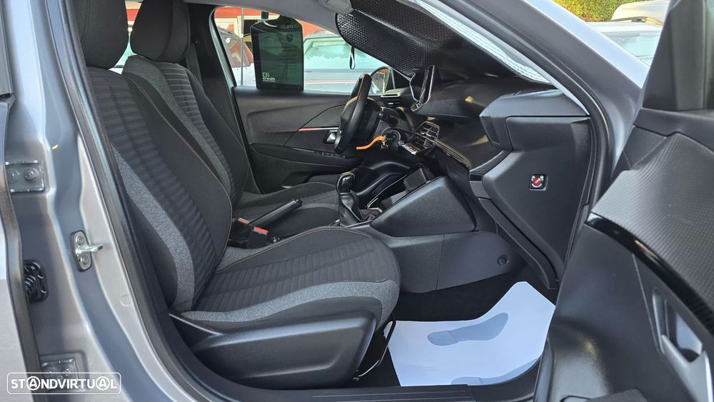 Peugeot 208 1.2 PureTech Active Pack - 15