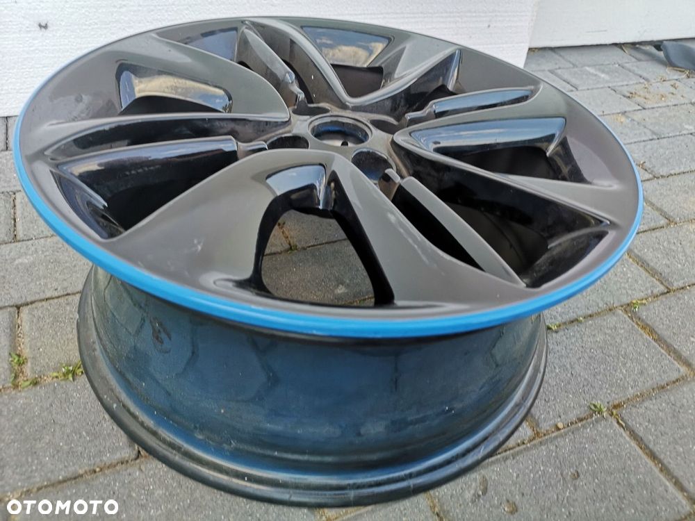 Felga aluminiowa Opel Corsa E OPC 17 cali - 2