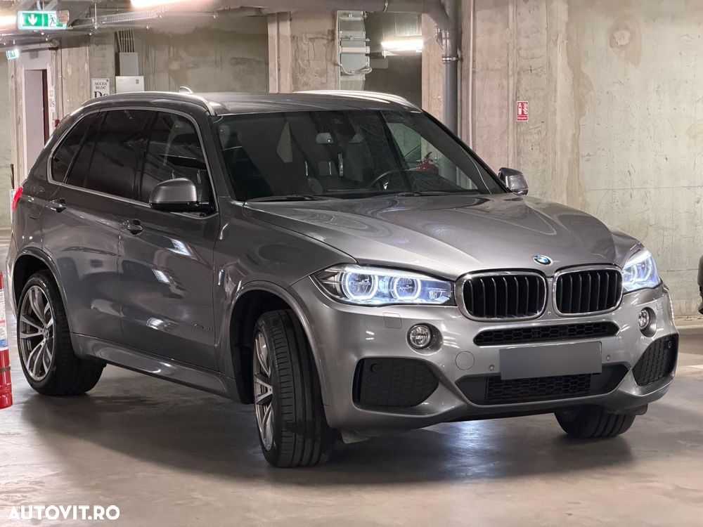 BMW X5 xDrive30d - 1
