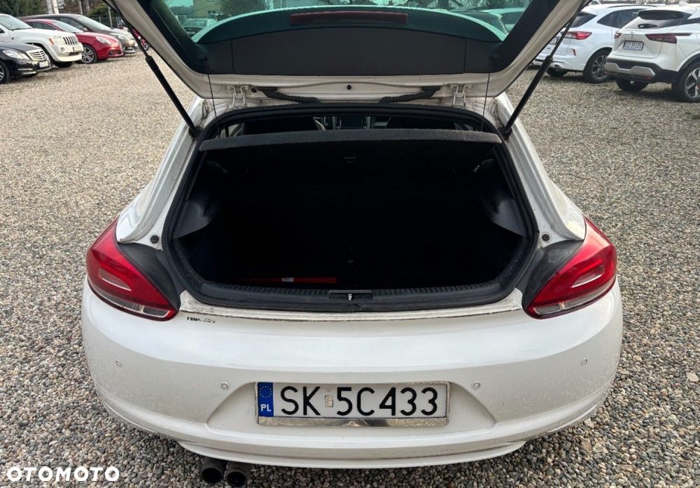 Volkswagen Scirocco - 6