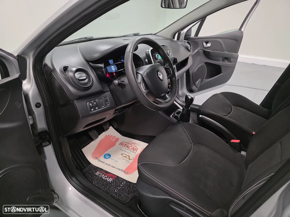 Renault CLIO SOCIETE 1.5 DCI ZEN  IVA DEDUTIVEL - 33