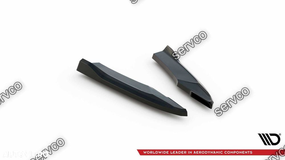 Prelungire bara spate Audi S5 Coupe 8T 2011-2016 v33 - Maxton Design - 5