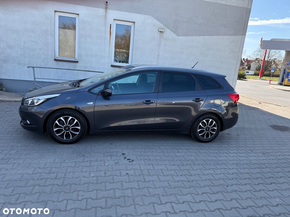 Kia Ceed 1.4 CRDi M - 6