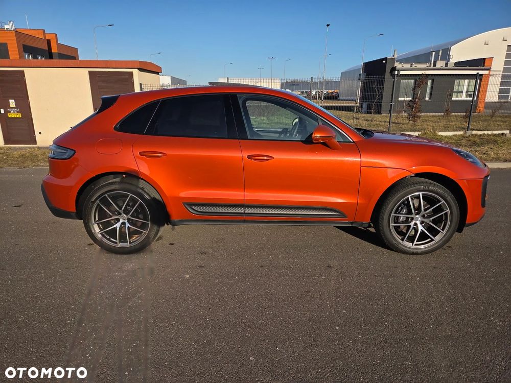 Porsche Macan T PDK - 5