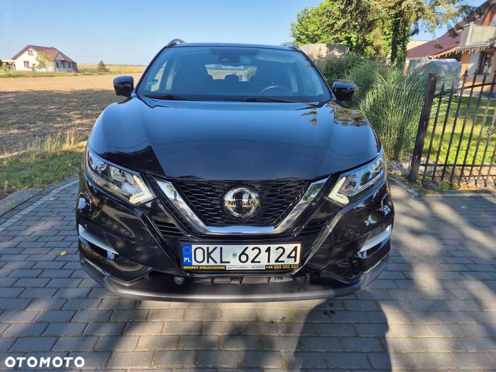 Nissan Qashqai 1.3 DIG-T N-Connecta - 23