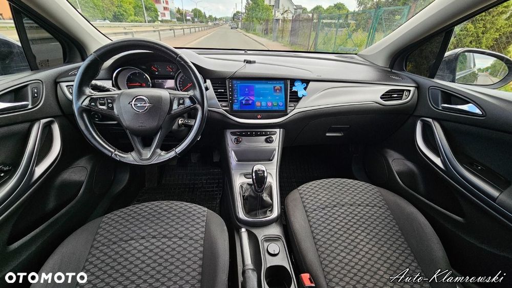 Opel Astra - 11