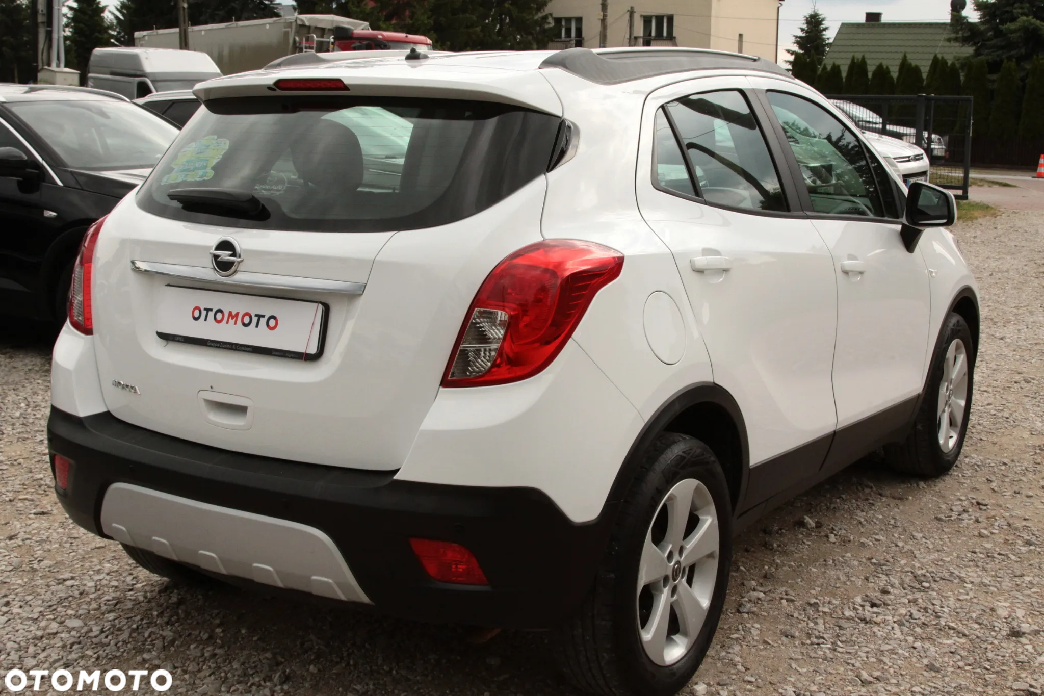 Opel Mokka 1.6 ecoFLEX Start/Stop Edition - 12